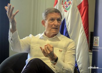 Roberto Álvarez es el ministro de Relaciones Públicas desde el 16 de agosto del año 2020. | Ronny Cruz