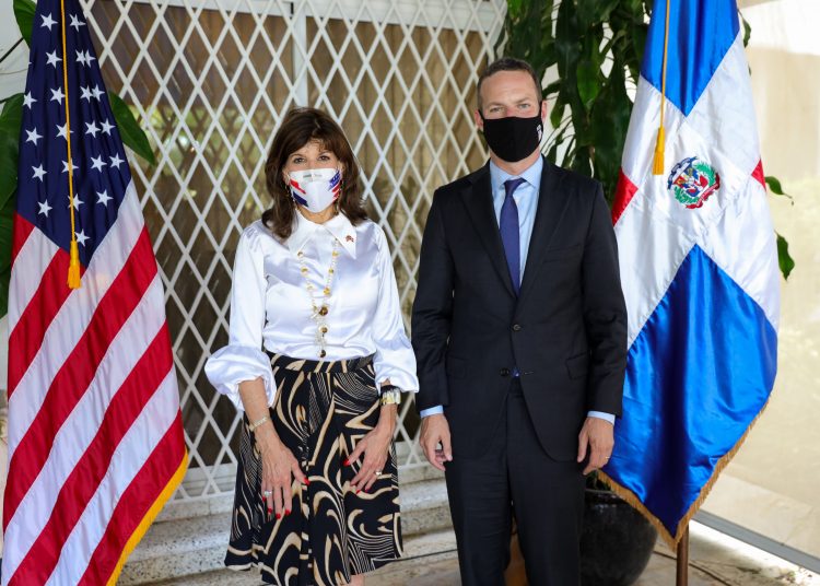 Robin S. Bernstein y Adam Boehler.