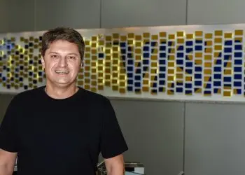 Rodrigo Barros de Paula VP Products Visa.- Fuente externa.