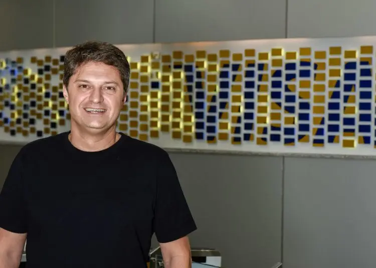 Rodrigo Barros de Paula VP Products Visa.- Fuente externa.