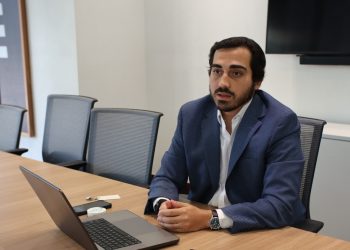 Rodrigo Delgado, CEO de la firma Galileo.