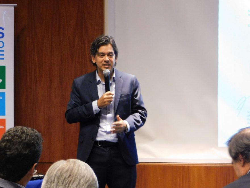 rodrigo sotomayor, vicepresidente de greater caribbean en unilever