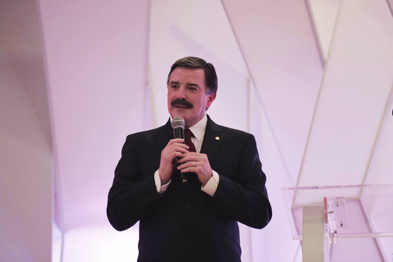 rogelio viesca presidente claro