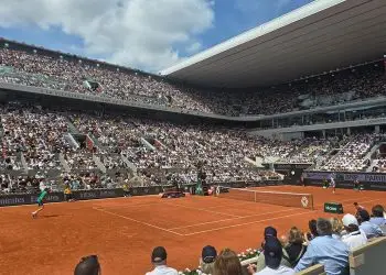 La arcilla es uno de los tres tipos de superficies que se utilizan en el mundo para el juego de tenis.