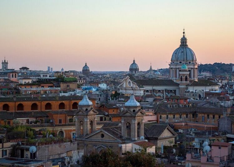 Roma, Italia