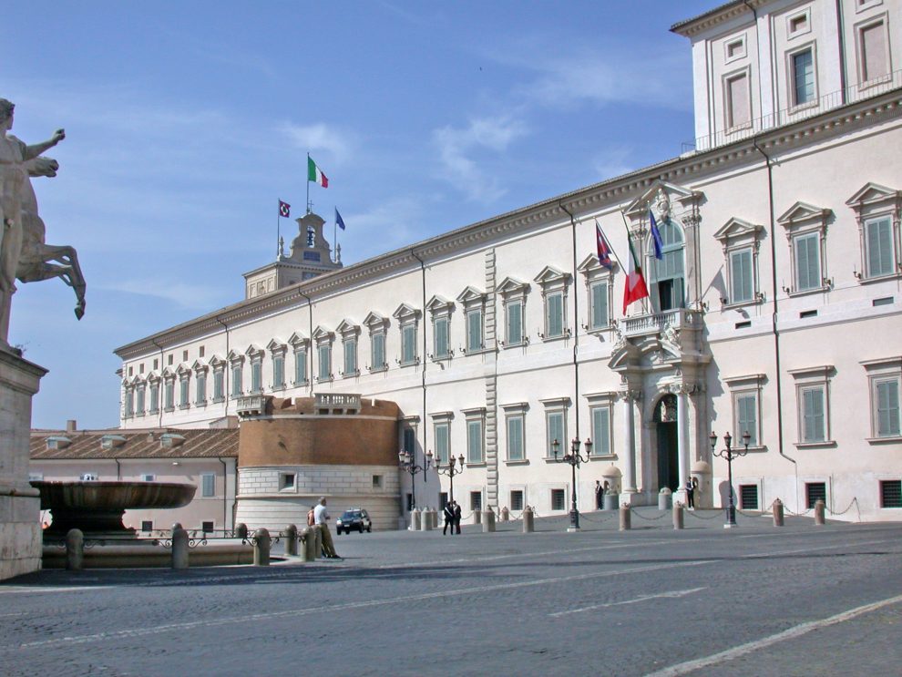 romapalazzoquirinale