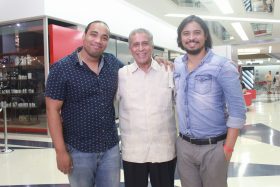 ronni castillo vlad sosa daniel aurelio