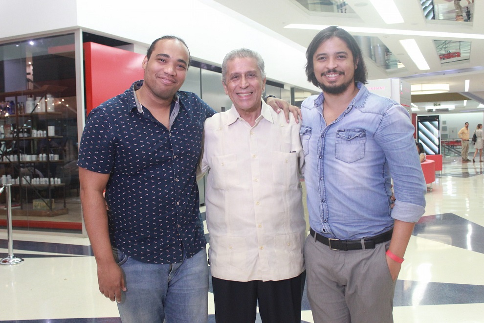 ronni castillo vlad sosa daniel aurelio