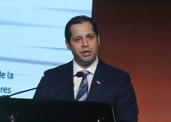 Ernesto Bournigal, superintendente del Mercado de Valores de República Dominicana. | Ronny Cruz.