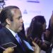 El ministro José Ignacio Paliza habló durante la feria "Expo Mercado de Valores 2023. | Ronny Cruz.