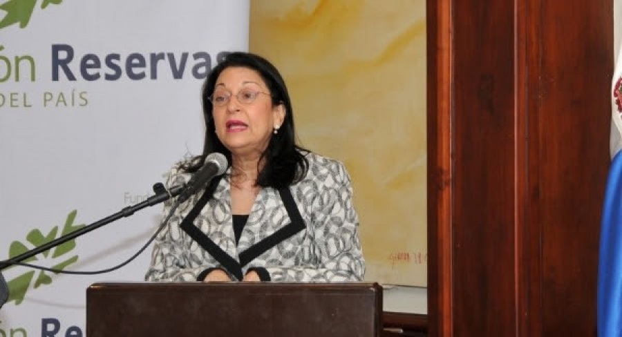 rosa rita Álvarez, fundación reservas del país