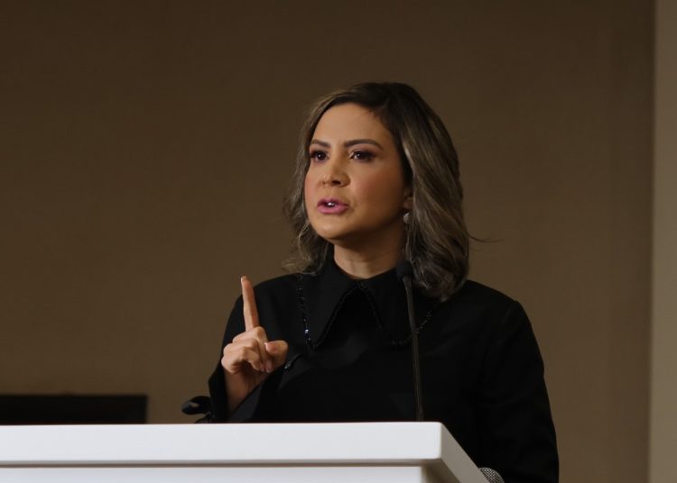 Rosalba Ramos instó a las empresas a crear sus programas de cumplimiento, con protocolos escritos y canales de denuncias.