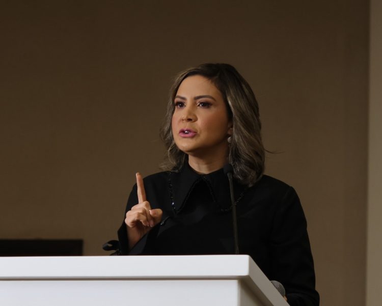 Rosalba Ramos instó a las empresas a crear sus programas de cumplimiento, con protocolos escritos y canales de denuncias.