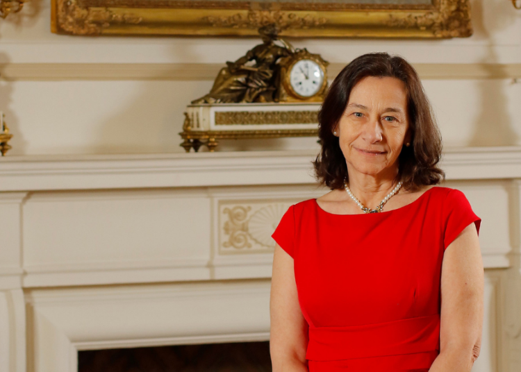 Rosanna Costa (Banco Central de Chile)