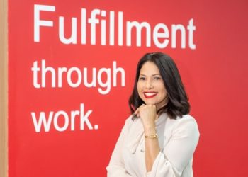 Rosanna Rodríguez, especialista de Marketing en Ricoh Dominicana.