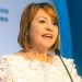 Rosanna Ruiz recordó que ningún país puede desarrollarse sin ahorro interno sostenible.