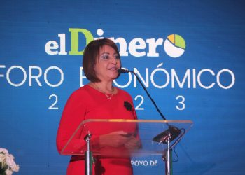 Rosanna Ruiz, presidente de la ABA. - Ronny Cruz.