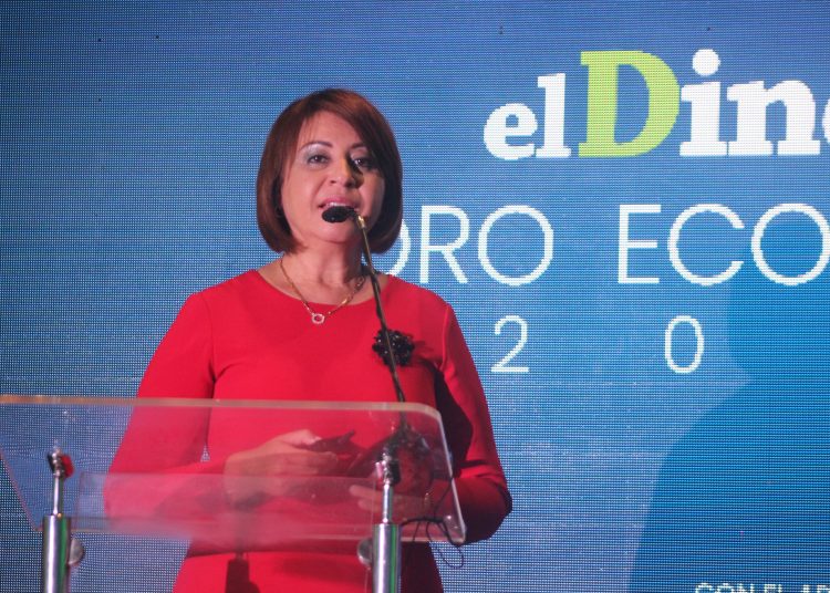 Rosanna Ruiz, presidente de la ABA. - Ronny Cruz.