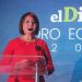 Rosanna Ruiz, presidente de la ABA. - Ronny Cruz.
