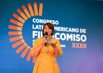 Rosanna Ruiz, presidente ejecutiva de la ABA. | Fuente externa.