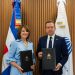 Mivhed y entidades del sector financiero suscriben acuerdo de cooperación.