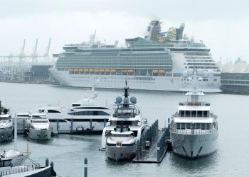 Royal Caribbean cruceros