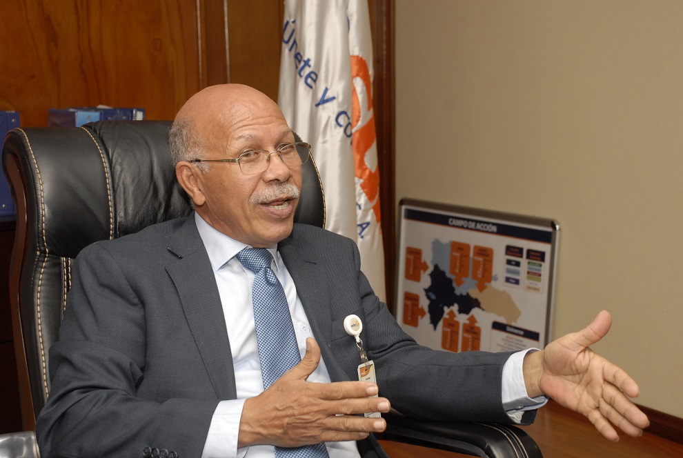 rubén montás, edesur