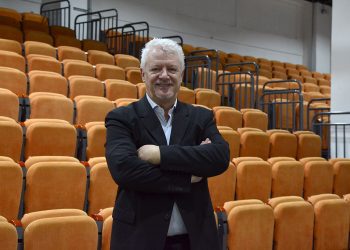 Rudy Ganna, CEO de Pyhex Work.
