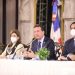 Rueda de prensa, combate a bebidas ilegales