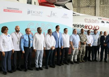 Ruta desde Higuero a Pedernales