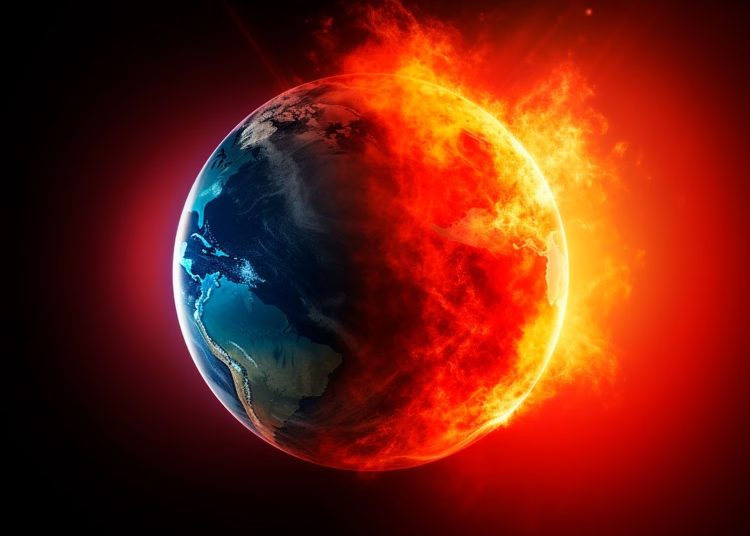 En 2015, los firmantes del Acuerdo de París se comprometieron a actuar para mantener el aumento de la temperatura global muy por debajo de 2°C y esforzarse para limitarlo a 1.5°C. - Fuente externa.