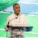 Santos subrayó que el Parque Fotovoltaico Cotoperí representa un paso decisivo hacia una matriz energética más limpia y moderna.