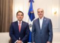 Jabar Singh resaltó el compromiso de Scotiabank con el crecimiento de República Dominicana.