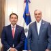 Jabar Singh resaltó el compromiso de Scotiabank con el crecimiento de República Dominicana.