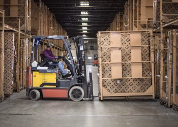 El PIB avanzó a un ritmo anualizado inferior al 1.5% en lo que llevamos de primer trimestre.