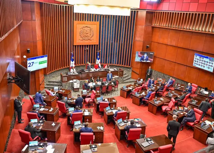 La pieza legislativa fue sometida al Congreso Nacional por el Poder Ejecutivo.