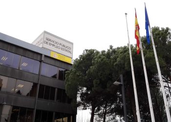 Servicio Público de Empleo Estatal (SEPE) - Fuente externa.