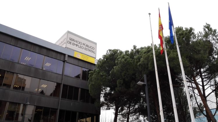 Servicio Público de Empleo Estatal (SEPE) - Fuente externa.
