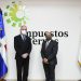 Alejandro Fernández W. y Luis Valdez Veras.