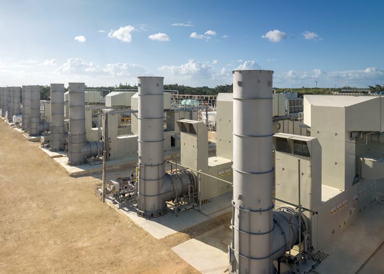 La primera fase del proyecto inició operaciones en febrero de 2023, con una capacidad de 190 MW en ciclo abierto.