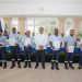 La ceremonia de entrega de las certificaciones contó con la participación de empresas del sector energético.