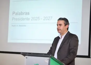 Pedro A. Redondo, nuevo presidente de la Asociación Dominicana de la Industria de Plástico (Adiplast).- Fuente externa.