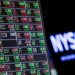 Entre las 30 mayores cotizadas del Dow Jones destacaban las ganancias de UnitedHealth (2.65%) y Chevron (2.13%); mientras que las pérdidas las encabezaban Nvidia y Apple (-2.46%).