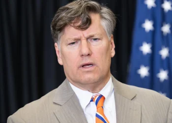 Landau también se reunió este jueves con el presidente de Kenia, William Ruto, con quien abordó asuntos de interés mutuo,