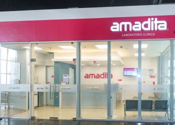 Sucursal de Amadita en Metro de Santo Domingo. - Fuente externa.