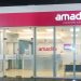 Sucursal de Amadita en Metro de Santo Domingo. - Fuente externa.