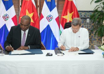 Se firmó una declaración conjunta sobre cooperación y fortalecimiento de relaciones bilaterales.