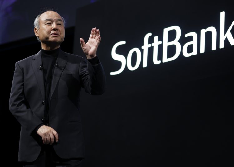 SoftBank.- Fuente externa.