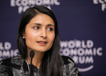 Saadia Zahidi