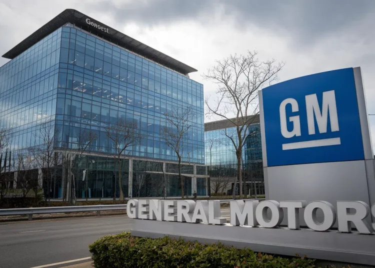 General Motors.- Fuente externa.
